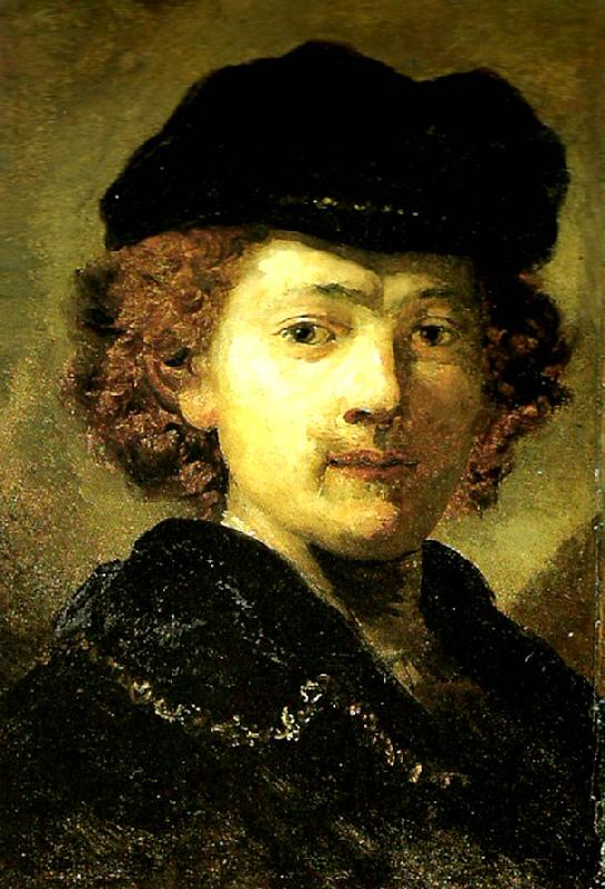 Theodore   Gericault rembrandt France oil painting art